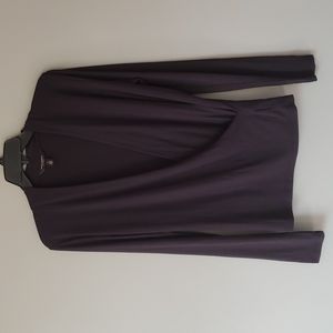 Banana Republic Wrap top